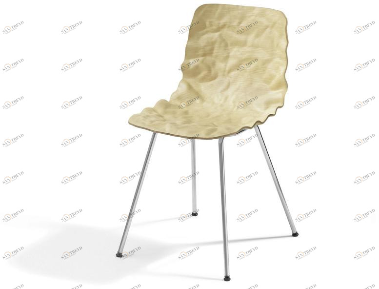 Blå Station Штабелируемый стул Dent B502 Bla Station