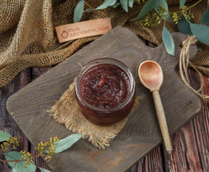 5442 Яблочно-сливовое пюре Зинаида и Сергей Белан