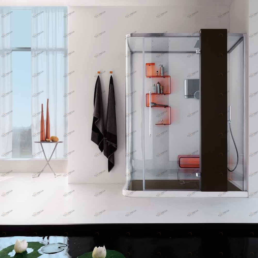 WE126.TRWESAS Suen Сollection душевая кабина  Samo 42495