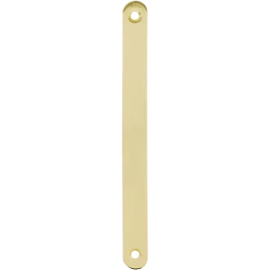 Ответная планка Edson EDS-CP Gold для межкомнатных дверей 18×196 мм 84376126