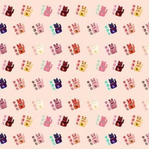 P-117 Фотообои DIVINO L&P 3х2.7 м