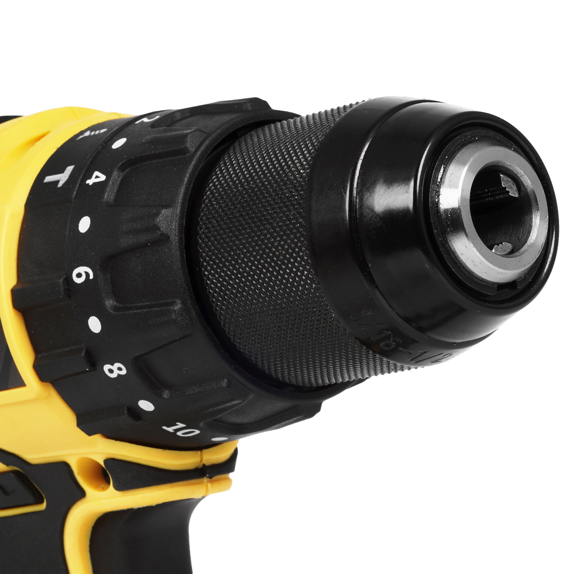 Дрель-шуруповерт Hanskonner HCD1865I 1BatterySystem 18V 9127192 STDN-0067932 - Вид №4