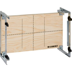 461.173.00.1 Монтажная панель Geberit GIS универсальная, 24 x 42 см, скрытый монтаж Geberit