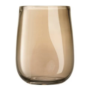 Ваза forest 23 см бежевая LSA INTERNATIONAL ДИЗАЙНЕРСКИЕ 253433 Бежевый