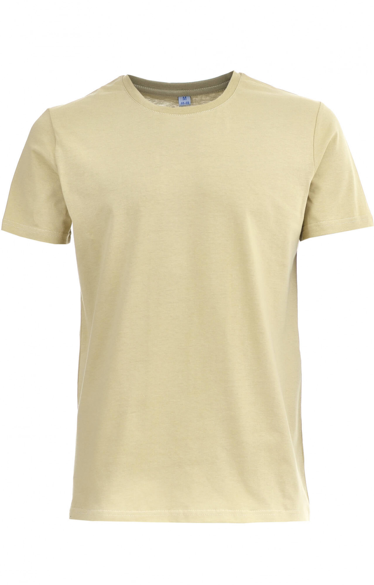 62066 Футболка мужская бежевая LUXE  Одежда для официантов  размер L 