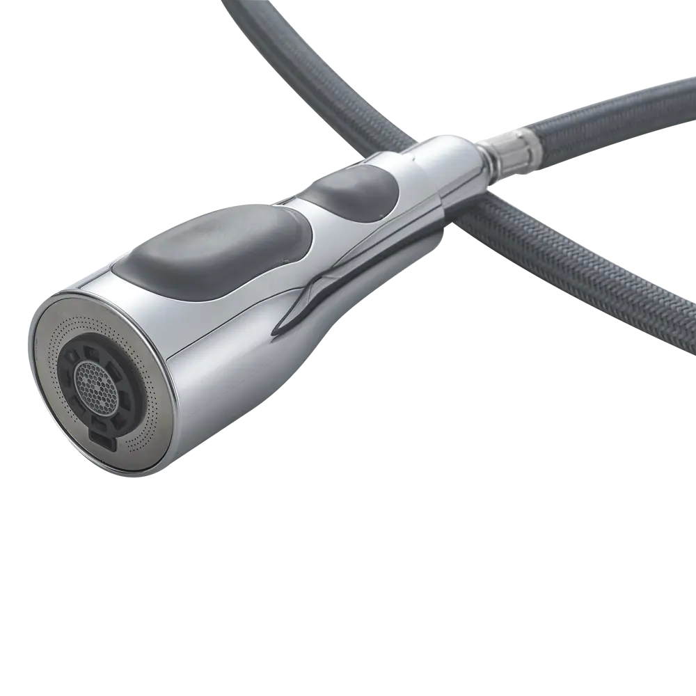 Смеситель кухонный Delinia Fanny общая высота 40.0 см цвет хром STLM-2080972 - Вид №4