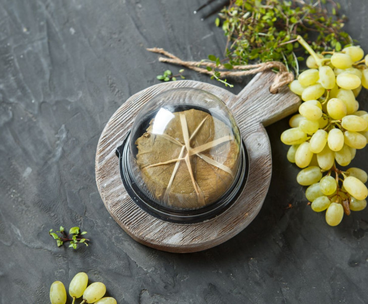 7717 Сыр «Банон» Вкусляндия  - Вид №3