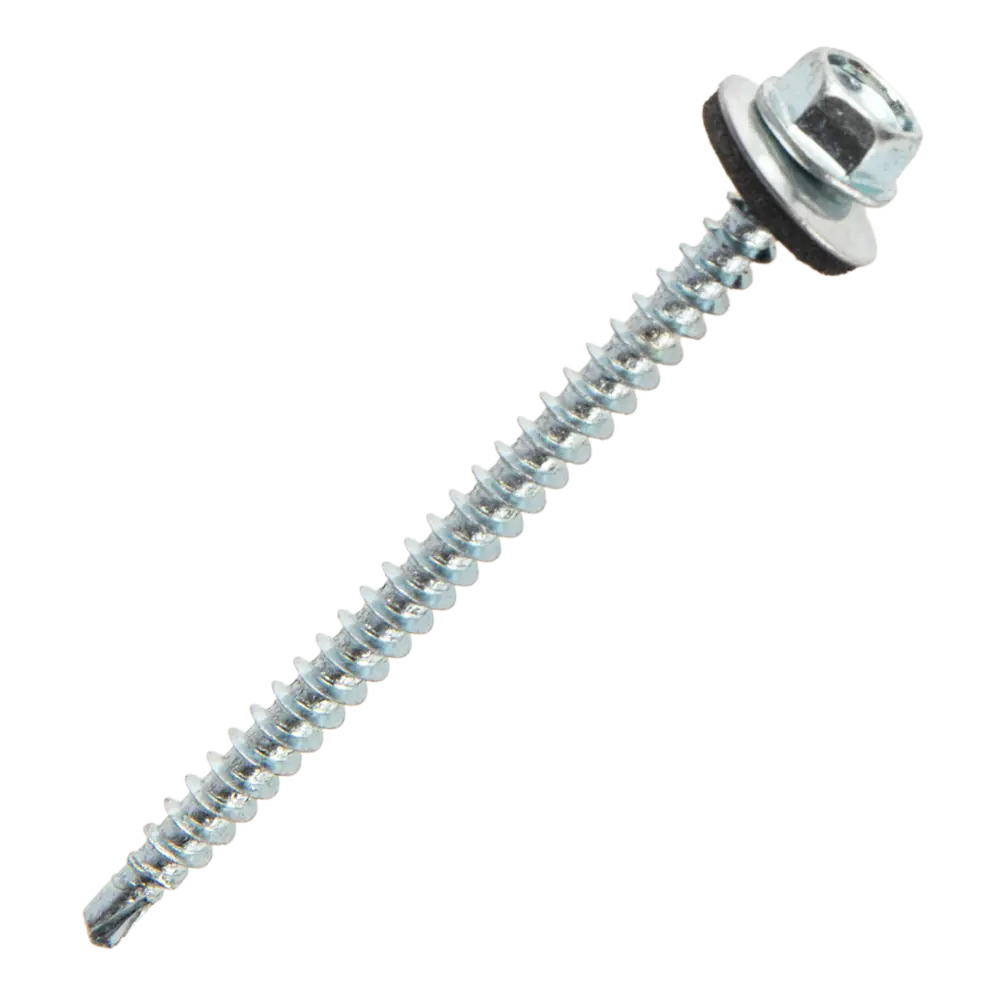 Santreyd Саморезы кровельные с пресс-шайбой для дерева 4.8x70 мм 89344264 STLM-1343351