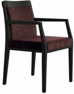 Palma Стул из бука с подлокотниками Opera 49ep.i8