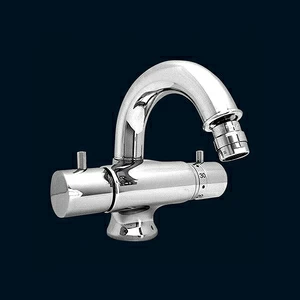 Термостатический смеситель для биде с автоматическим сливом 15.211C MAIER TERMOMAIER