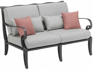 Oxley's Furniture 2-местный садовый диван Scroll Scds