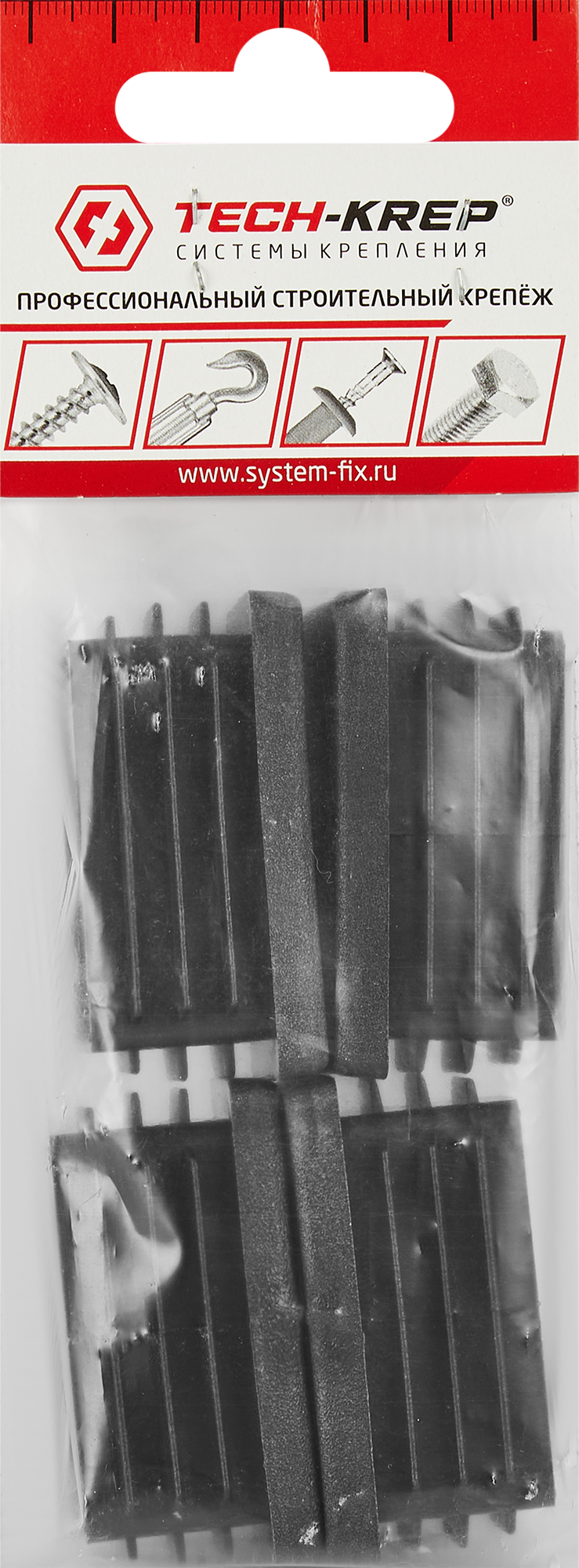 86283499 Заглушка универсальная 40x60 мм 4 шт. STLM-0067552 Santreyd  - Вид №3