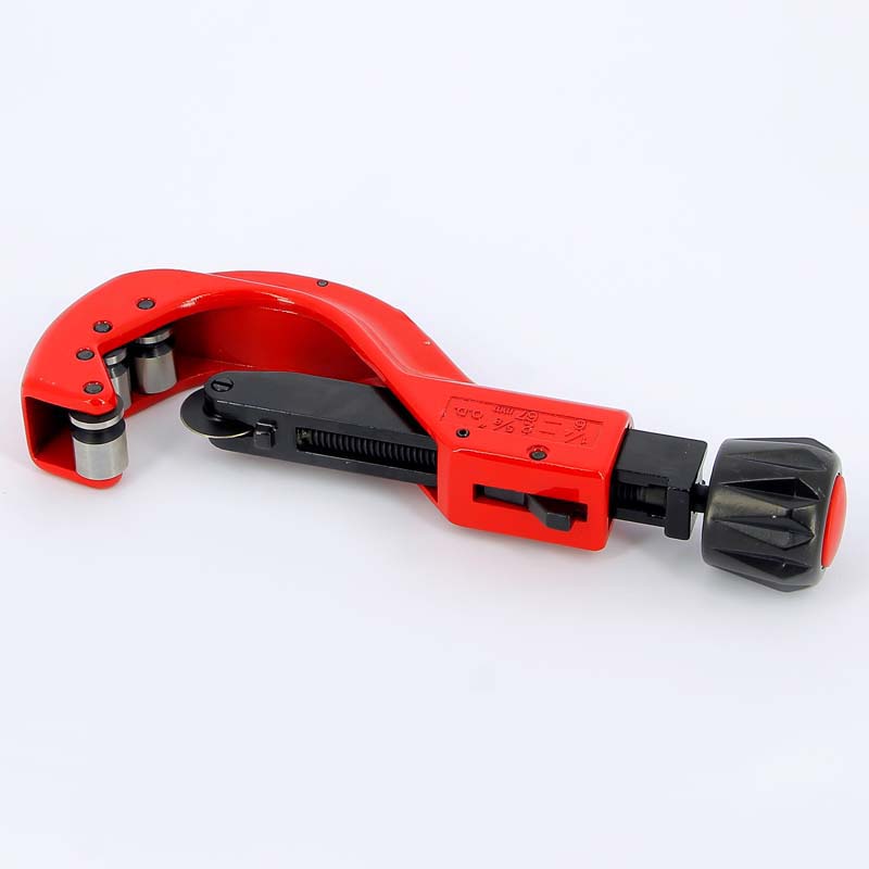 Резак для металлопластиковых труб круговой с фаскоснимателем TIEMME 0-63мм 0340034 - Вид №4