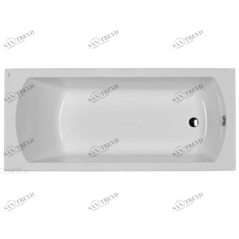 Акриловая ванна 140х70 KOLO Rekord AntiSlide XWP1640101 