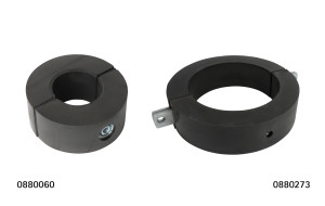 0880089 BISOFIX® 88 Термоизоляционные хомуты для изолированных труб walraven