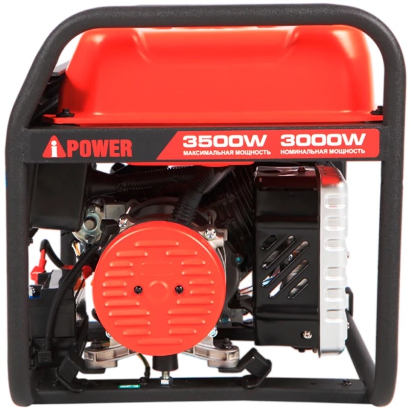 Электрогенератор   бензиновый A-iPower A3500EAX 9191136 STDN-0026493 - Вид №1