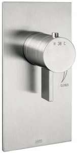 Fir Italia Термостатический смеситель для душа из нержавеющей стали Playsteel 58 5880158