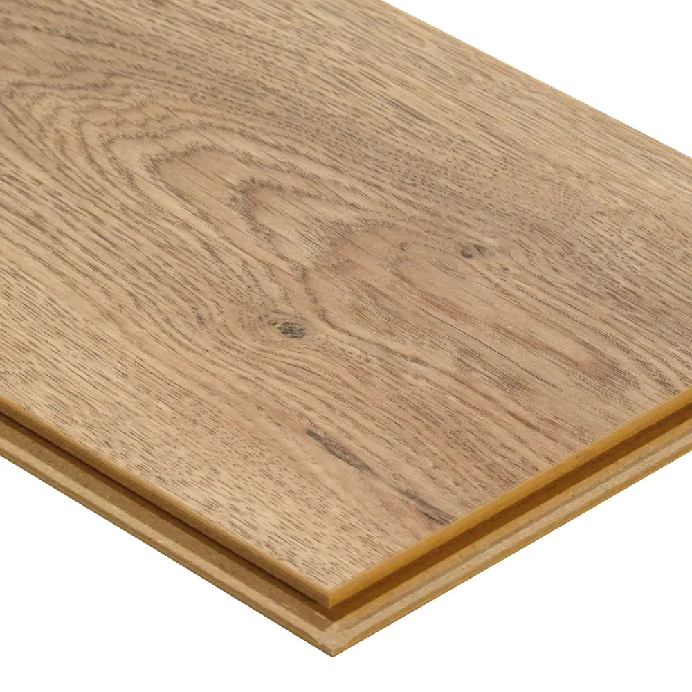 Ламинат Debut Дуб Магория 33 класс толщина 10 мм с фаской 1.845 м² SWISS KRONO STLM-2142097 - Вид №6