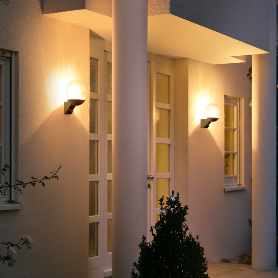 Steinel 644017 L535S уличный светильник с датчиком движения 82172 - Вид №1