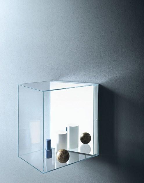 Glas Italia Стенка открытая хрустальная с дверцей Heigh - ho sun-id-1452219 - Вид №3