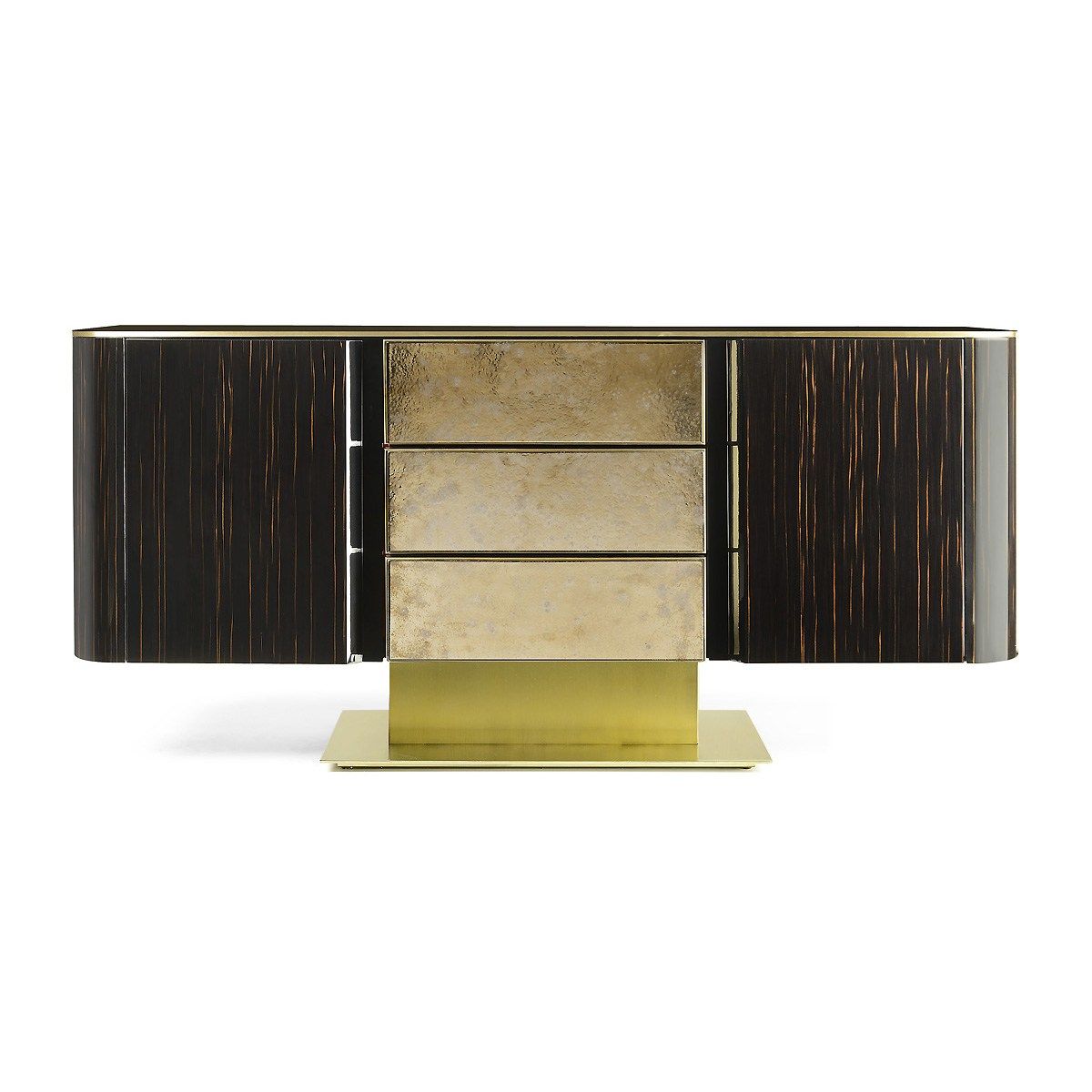 Деревянный шкаф с ящиками MARIONI ARCH-00087278 - Вид №1