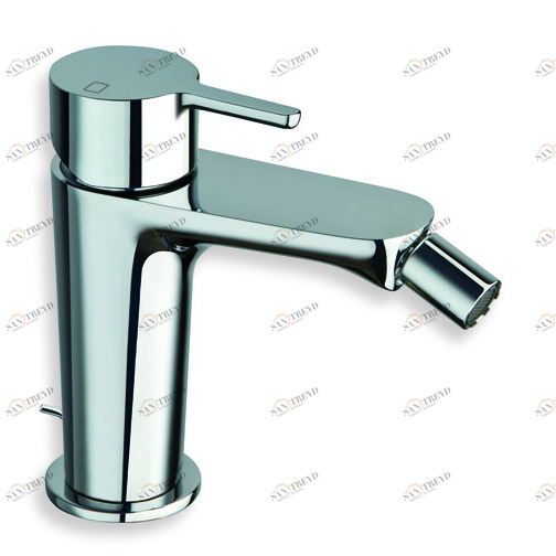 CRIQE311 Смеситель для биде со сливным клапаном 1 "1/4 Cristina Rubinetterie 