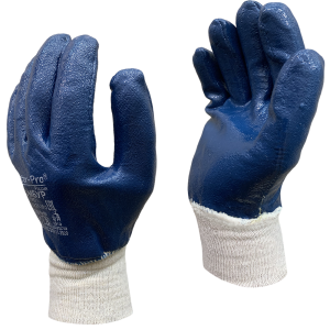 90332631 Перчатки хлопковые Помбур 8327-CNI, размер 10 / XL, 1 шт STLM-0188525 MASTER-PRO