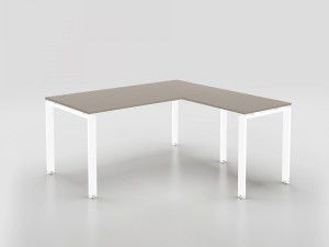 Рабочая станция с удлинением