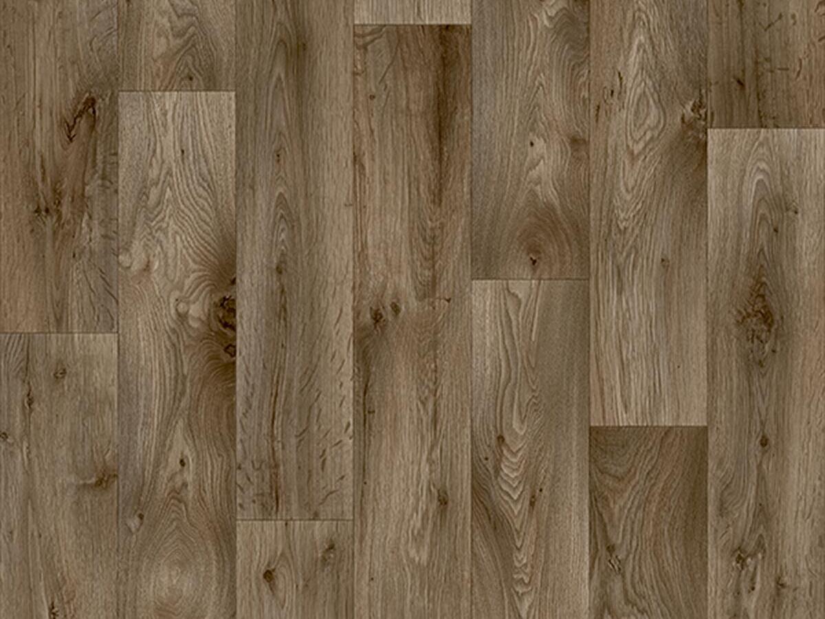 Нескользящий виниловый пол с эффектом дерева BEAUFLOR Inspire ARCH-00061634 - Вид №1