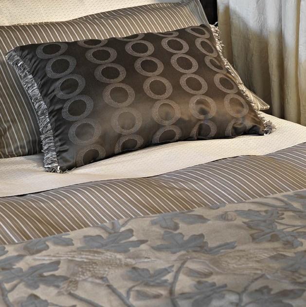 KOHRO Ткань с рисунком пейсли из хлопка sun-id-1385621 - Вид №2