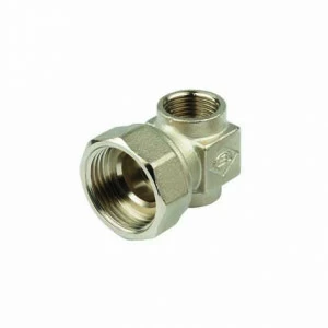 Carlo Poletti A51521Q Nut and tail piece for valves “ONE”.