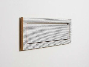 AMBIVALENZ Складная фанерная полка Fläpps shelf 80×27-1 Fl060045