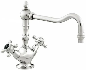 Bronces Mestre Хромированный кухонный смеситель Retro 035030.n00.50