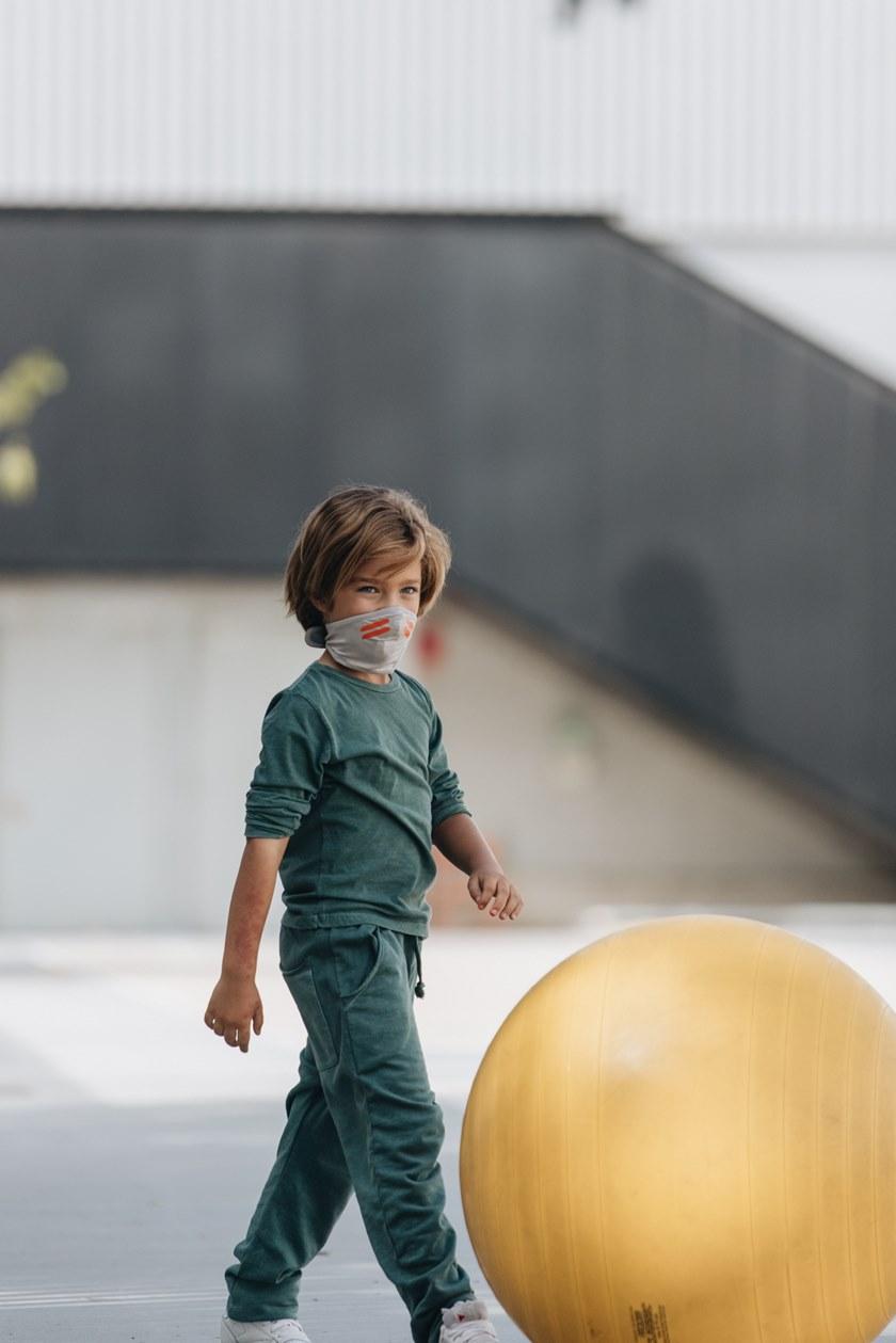 Closca Design Маска из ткани sun-id-1396088 - Вид №15