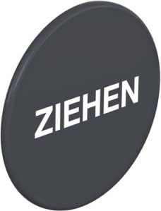 711BZ значок перетаскивания HEWI Türzubehör 