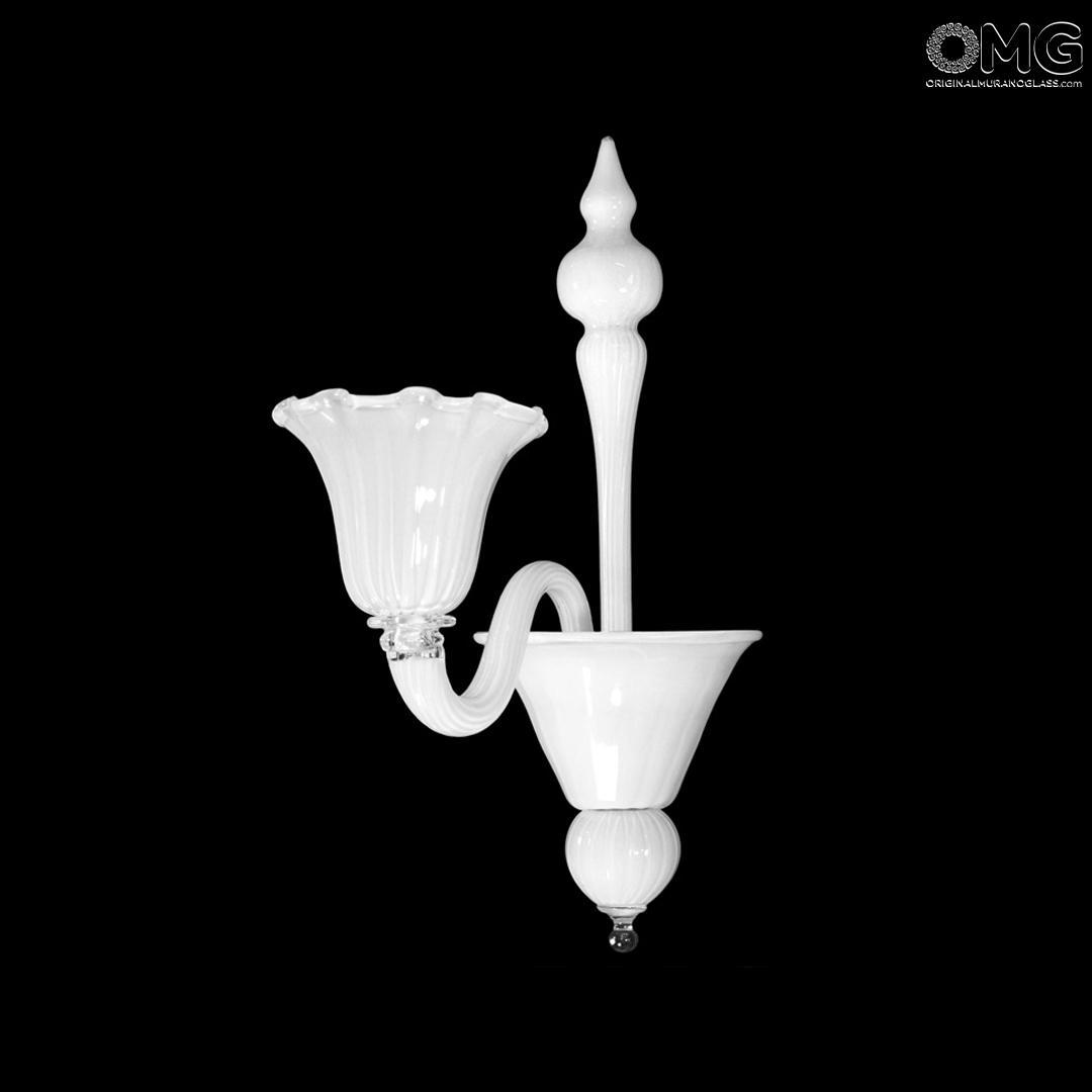 3659 ORIGINALMURANOGLASS Светильник Бра Акватик - муранское стекло OMG  см  - Вид №1