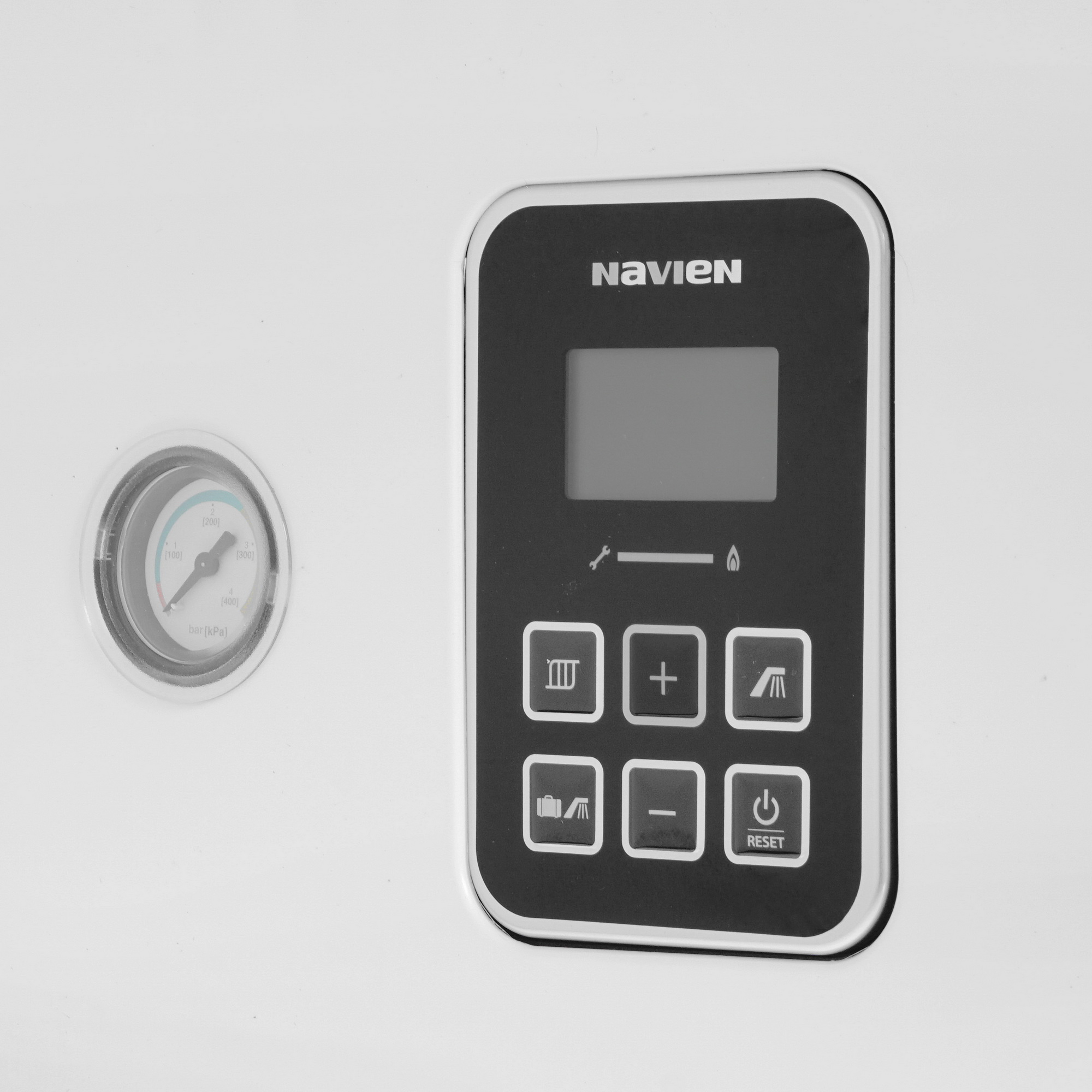 5317104 Электрический котел Navien EQB-08HW 8.1 кВт STDN-0096801 - Вид №3