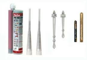 fischer italia Химический анкер из винилэфира без стирола для бетона