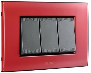 AVE Гражданская серия из технополимера Spring