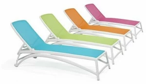 Nardi Садовый лежак на колесиках