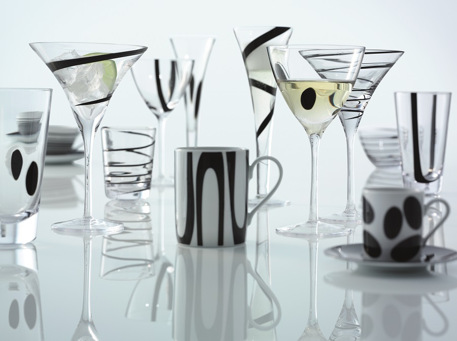 G302-06-987 Набор из 4 бокалов-флейт jazz, 250 мл LSA International  - Вид №4