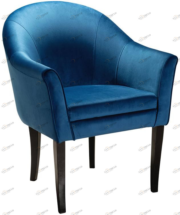 2297 Кресло Тоскана Блю R-HOME 400068_Блю