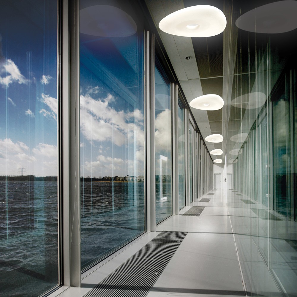 Linea Light 7799 bianco потолочный 105415 - Вид №2