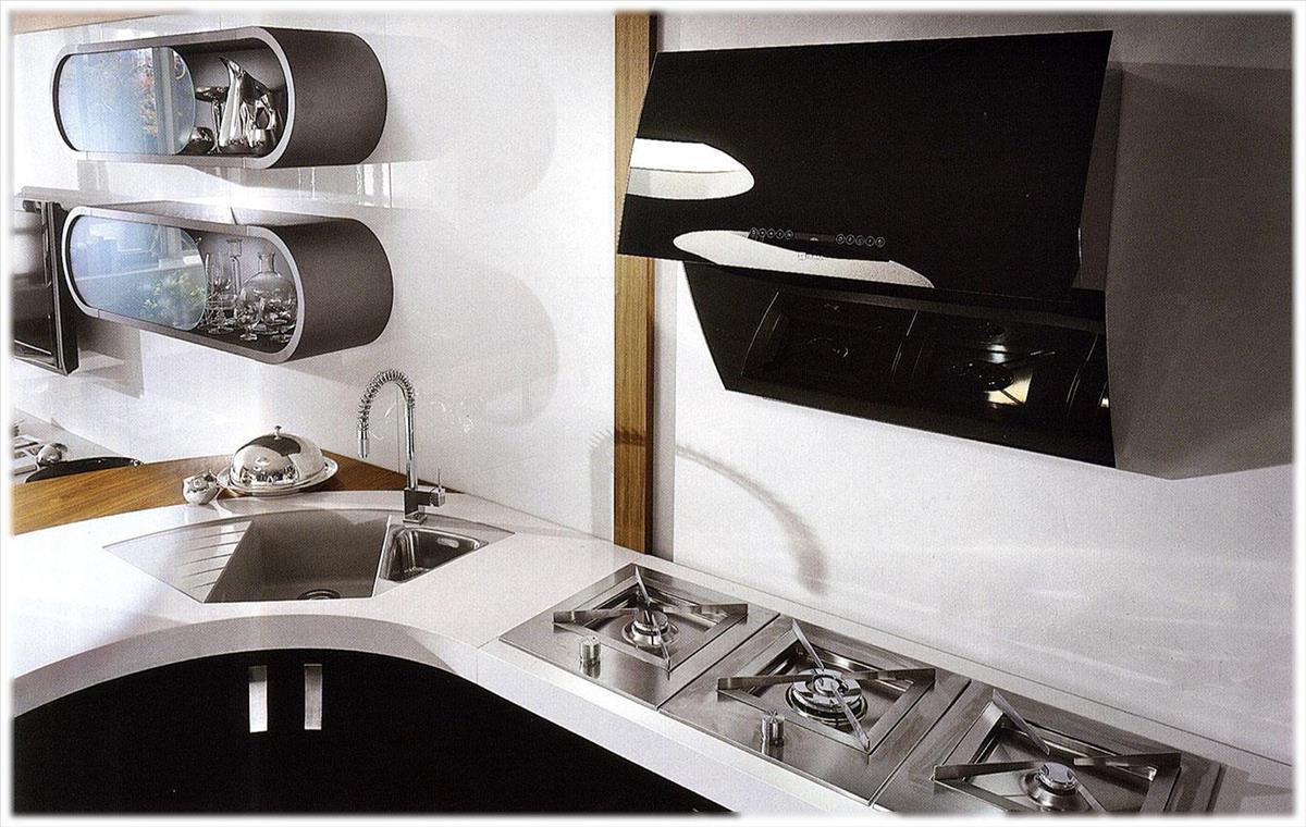 Кухня  ASTER CUCINE Domina-6 - Вид №3