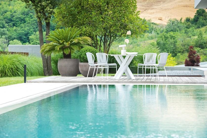 Varaschin Стул ручной работы из синтетического волокна Cricket 2990 - Вид №1