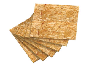 Доска, полуфабрикат, пилка, рабочая древесина в OSB