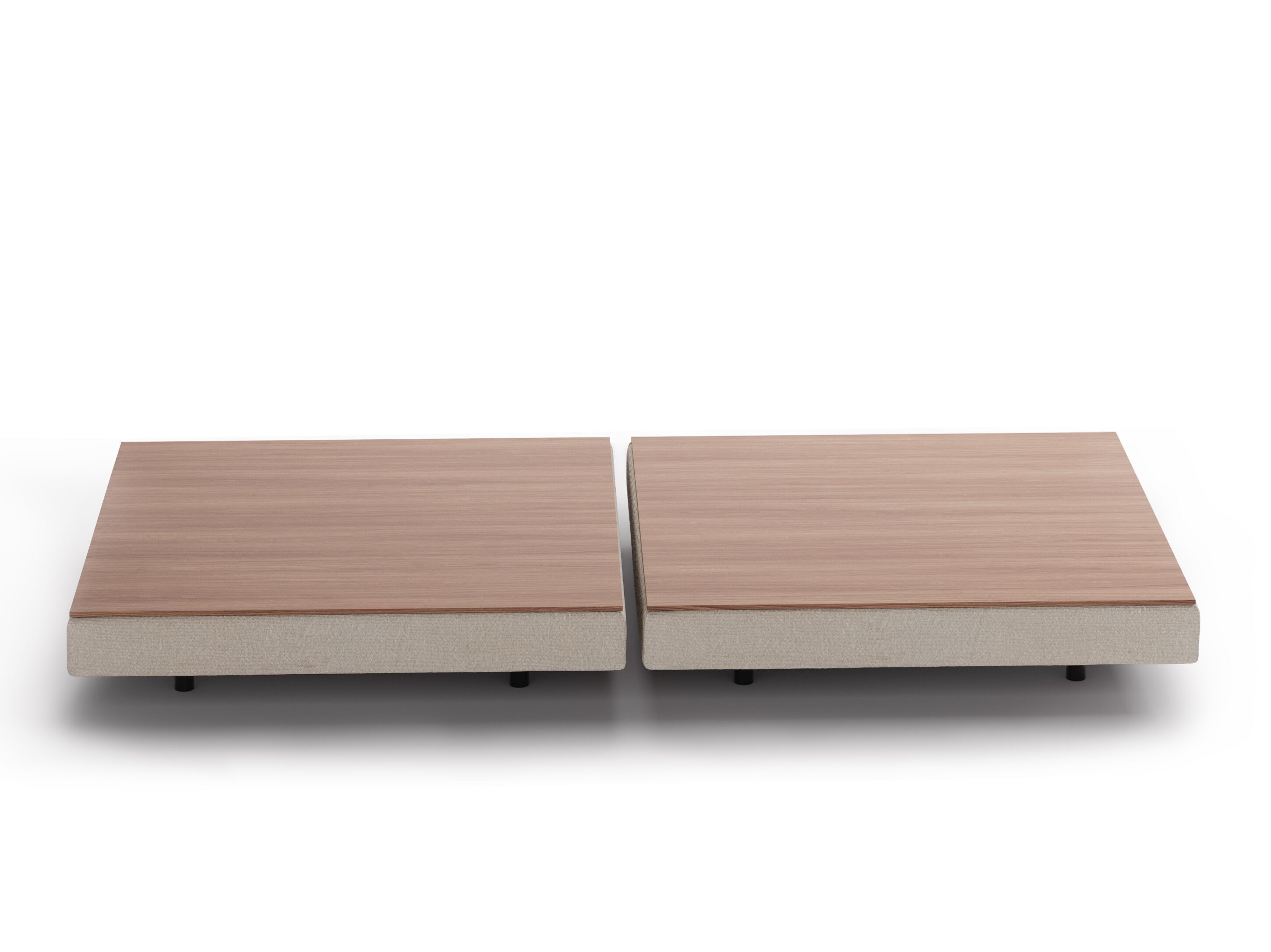 Деревянный низкий журнальный столик Living Divani Lorentz ARCH-00040413