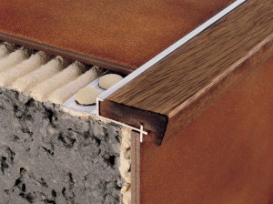 Деревянный профиль paragradine