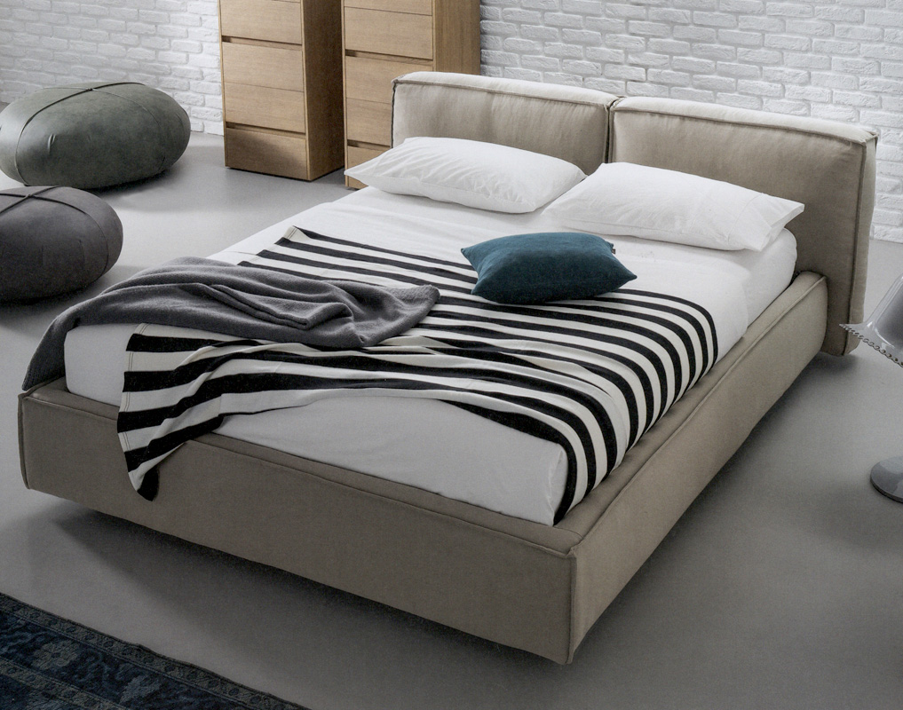 Кровать COMFORT DALL'AGNESE GLCOR160  - Вид №1