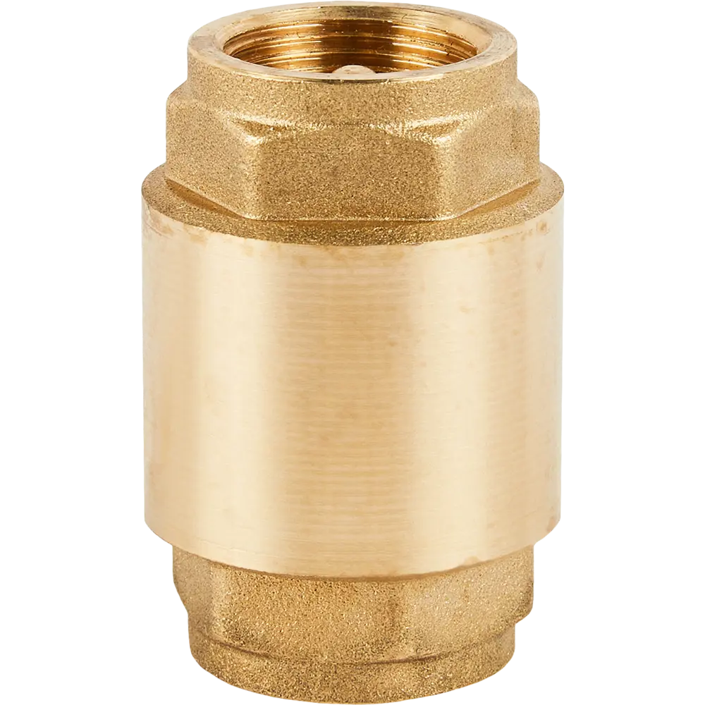 Клапан обратный Stout 3/4" латунь 82275597 STLM-2165995  - Вид №2